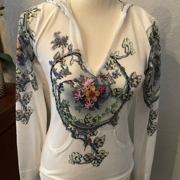 hooded top - Picture 1 of 3